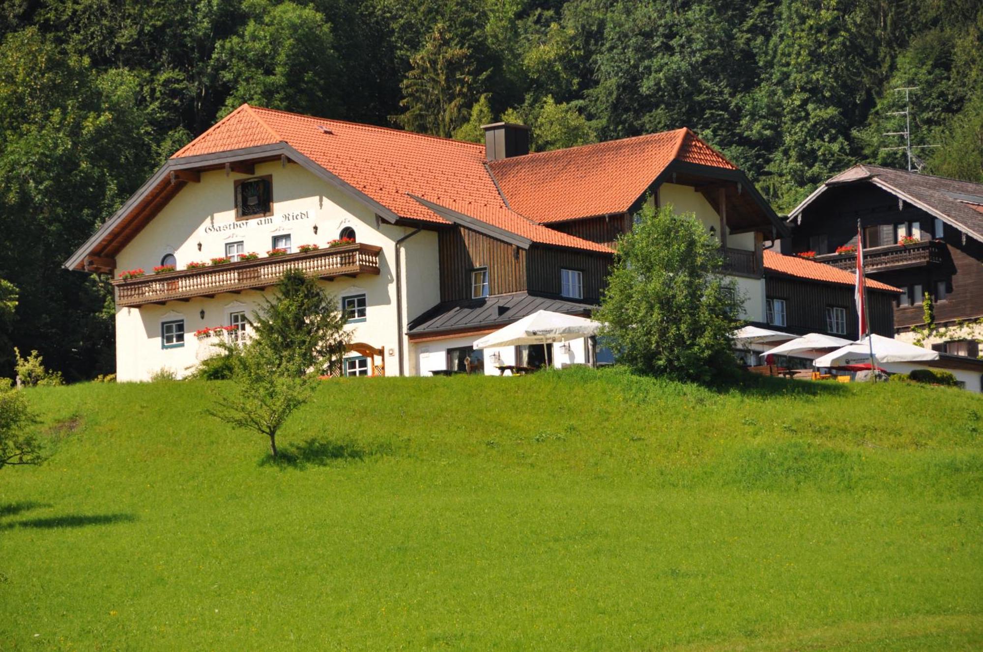 Hotel-Gasthof Am Riedl Koppl Kültér fotó