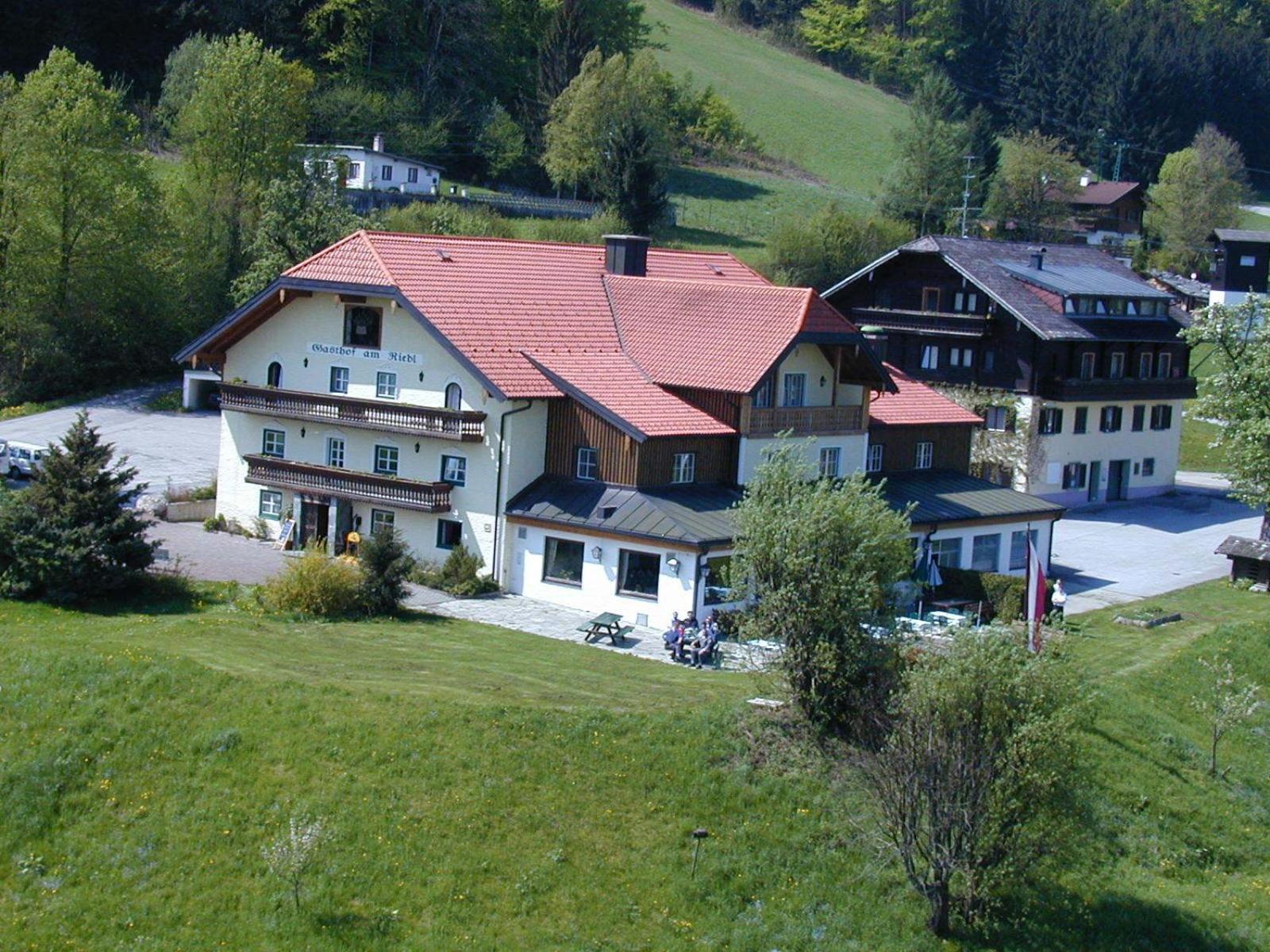 Hotel-Gasthof Am Riedl Koppl Kültér fotó