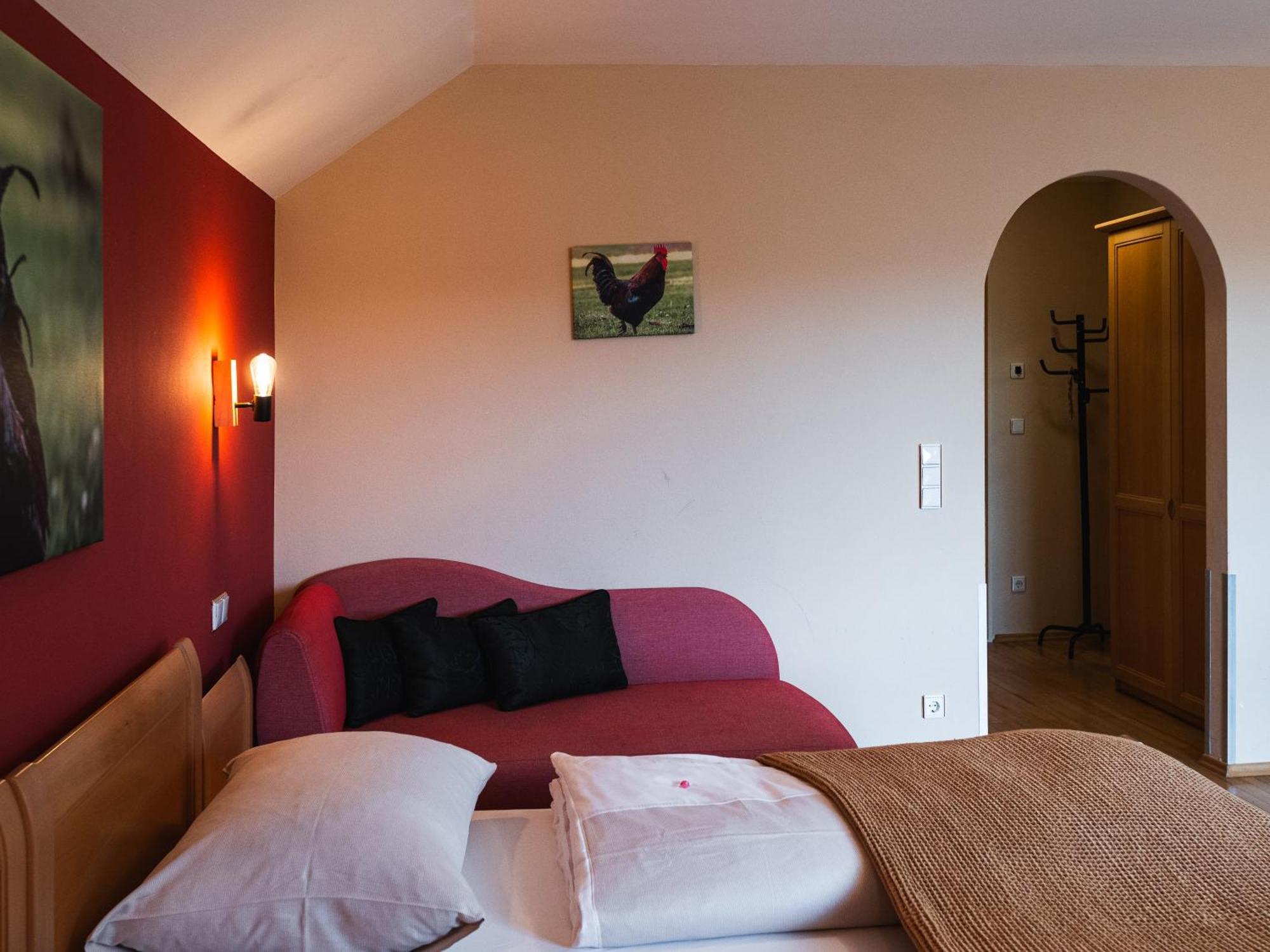 Hotel-Gasthof Am Riedl Koppl Kültér fotó