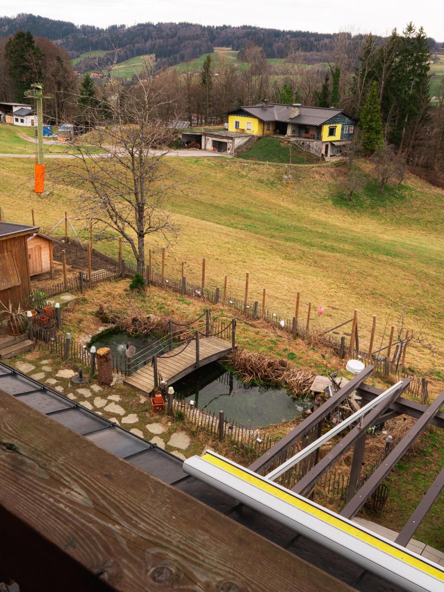 Hotel-Gasthof Am Riedl Koppl Kültér fotó