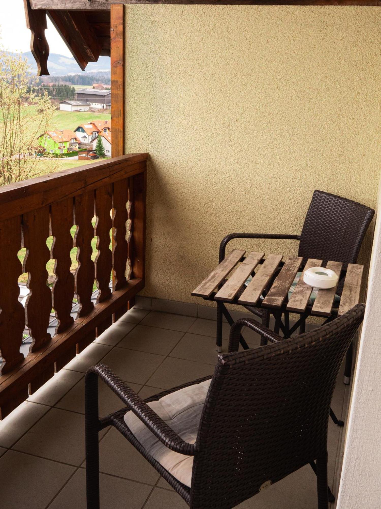 Hotel-Gasthof Am Riedl Koppl Kültér fotó