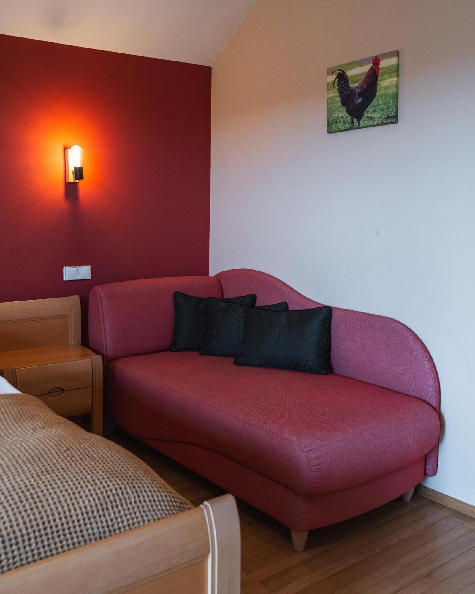 Hotel-Gasthof Am Riedl Koppl Kültér fotó