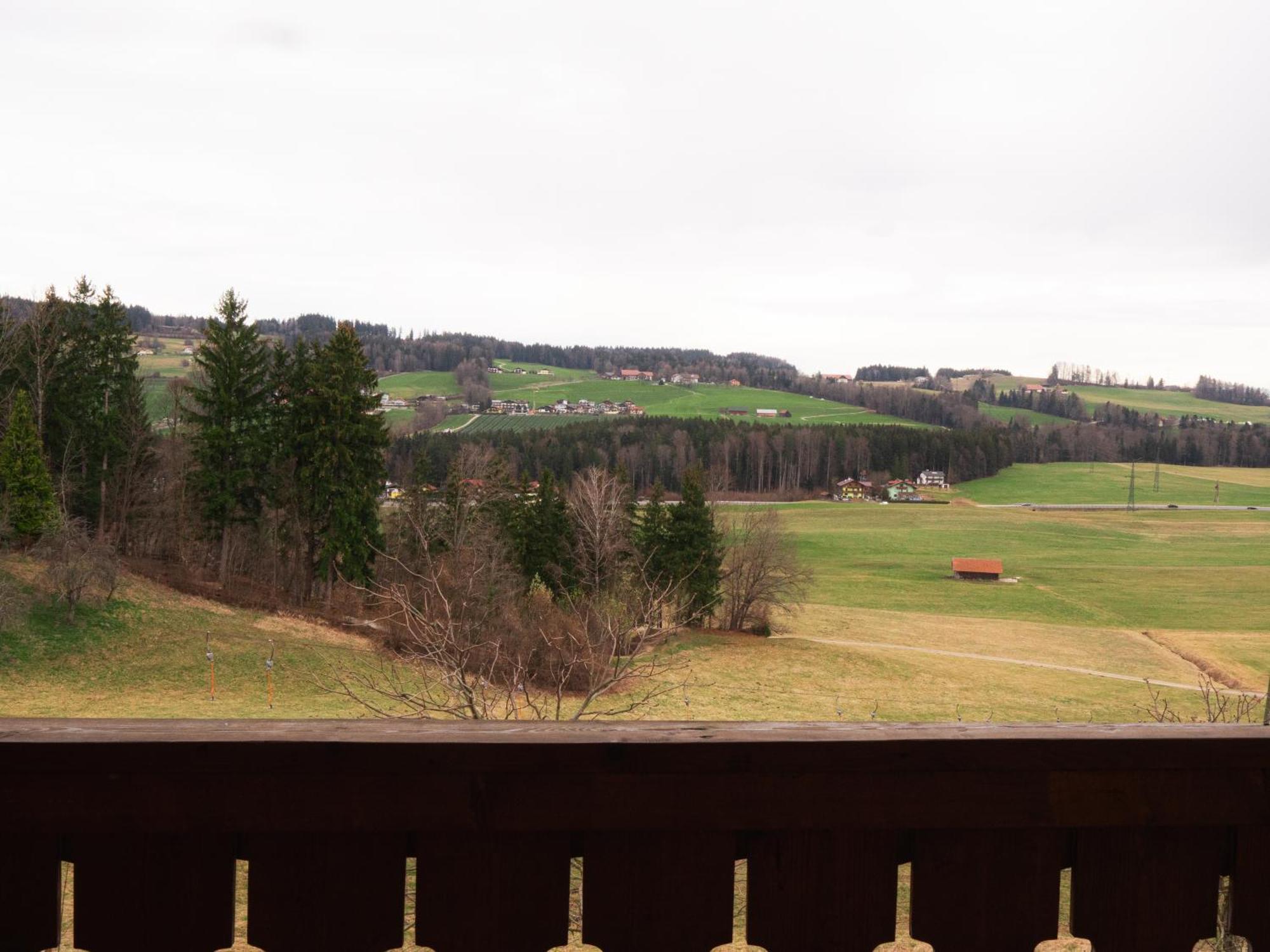 Hotel-Gasthof Am Riedl Koppl Kültér fotó