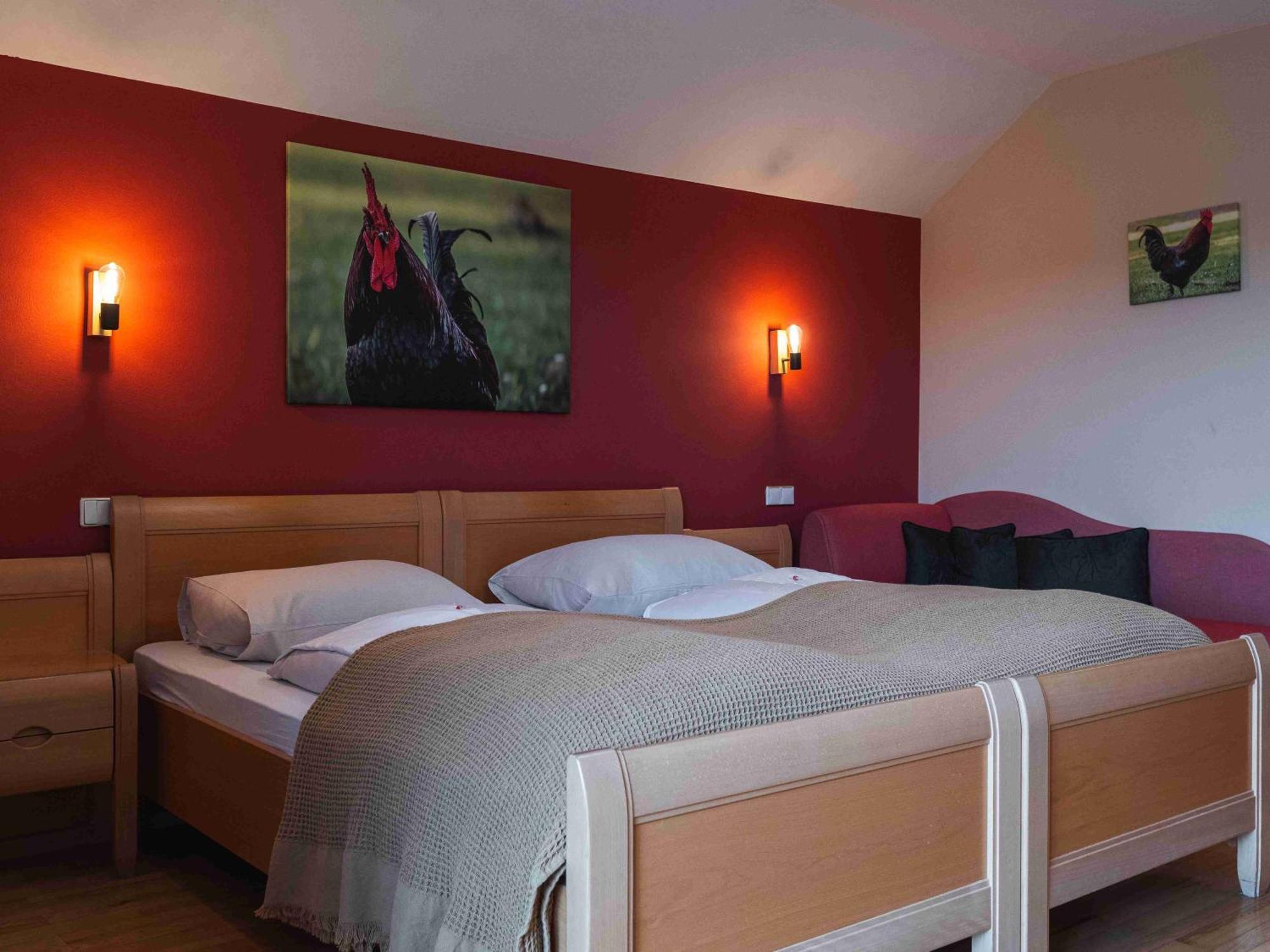 Hotel-Gasthof Am Riedl Koppl Kültér fotó