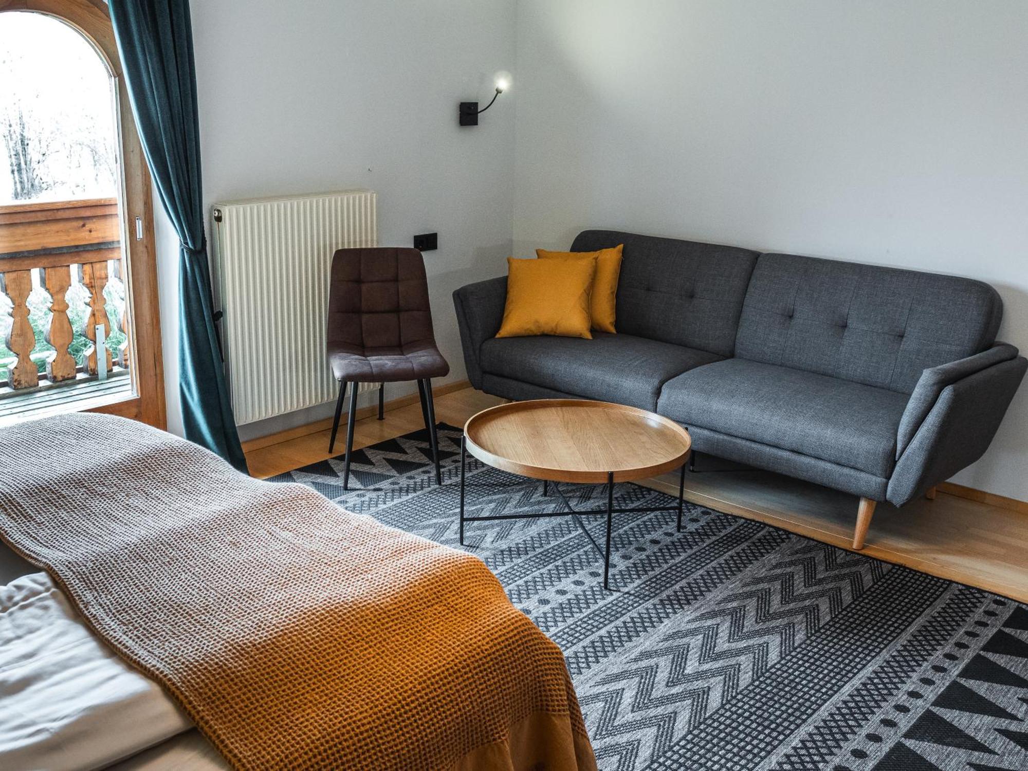 Hotel-Gasthof Am Riedl Koppl Kültér fotó